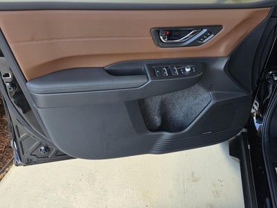 2026 Subaru Outback Touring
