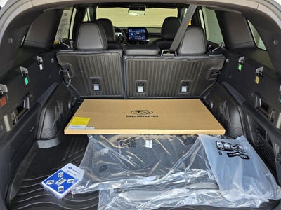 2026 Subaru Outback Touring