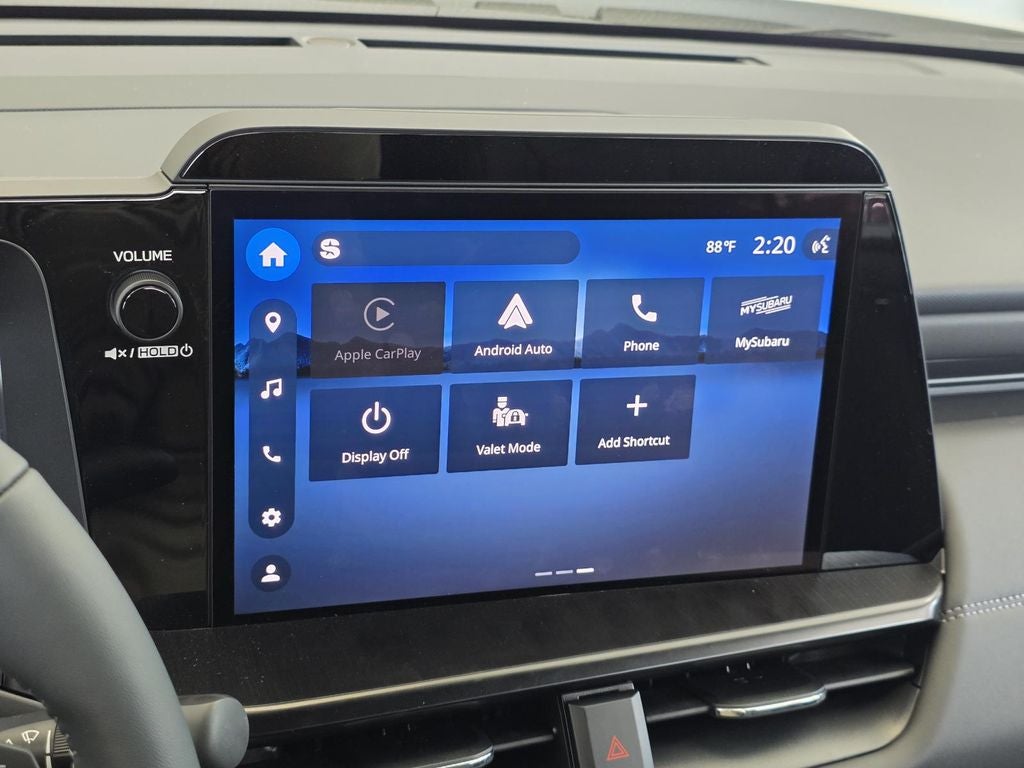 2026 Subaru Outback Touring