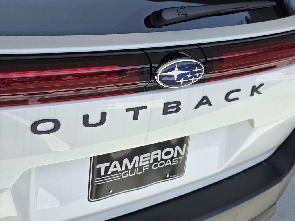 2026 Subaru Outback Touring