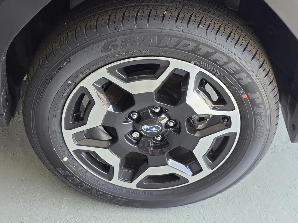 2026 Subaru Outback Touring