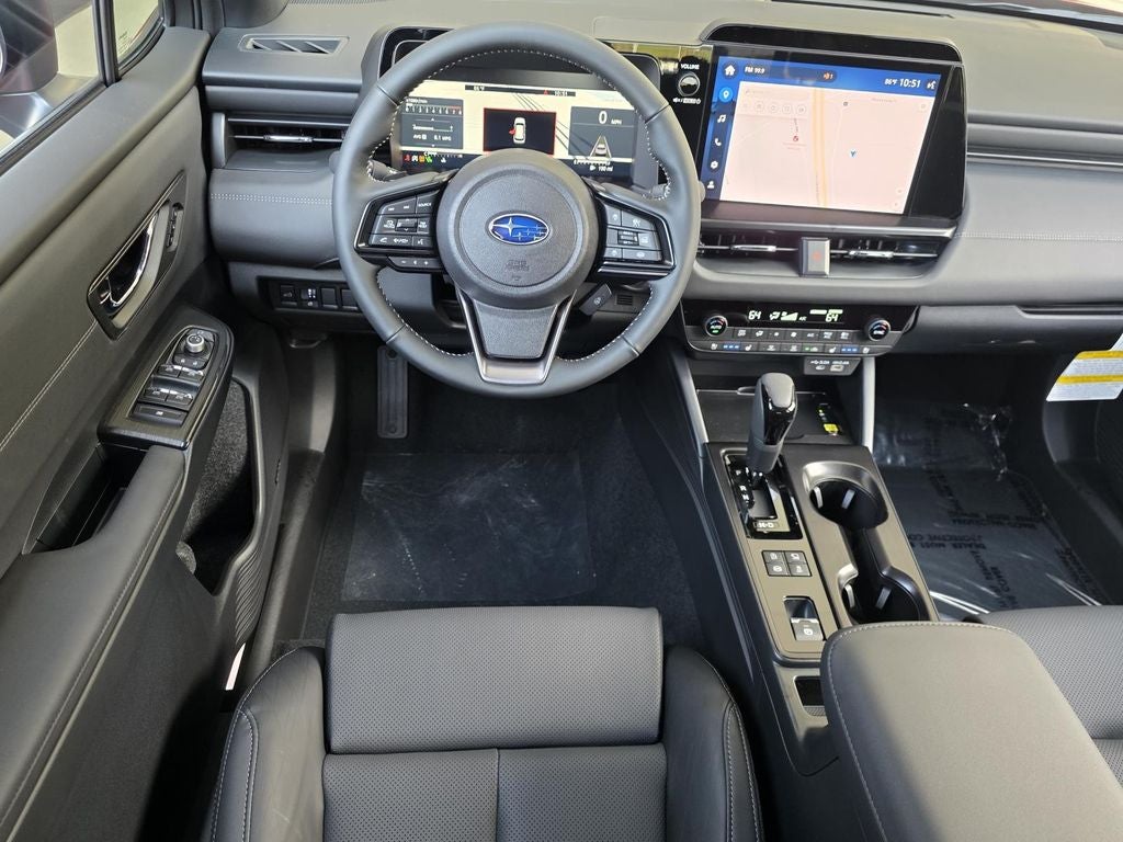 2026 Subaru Outback Touring