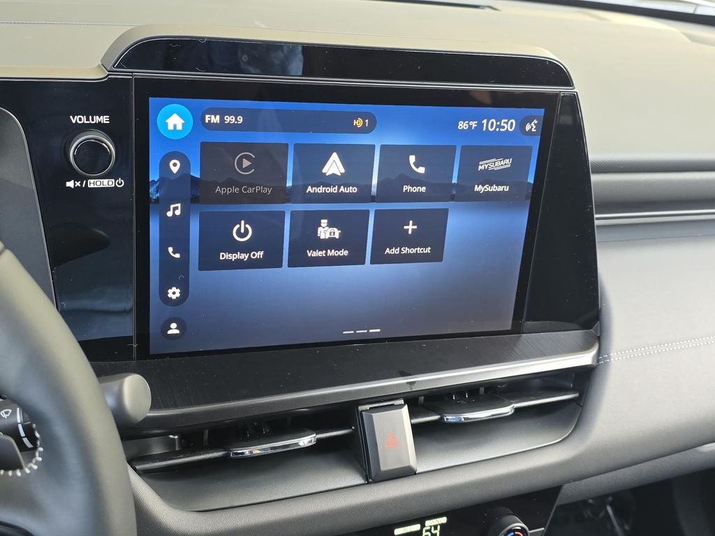 2026 Subaru Outback Touring