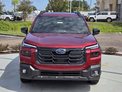 2026 Subaru Outback Touring