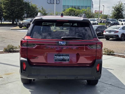 2026 Subaru Outback Touring