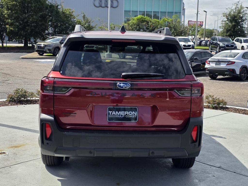2026 Subaru Outback Touring