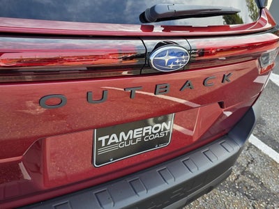 2026 Subaru Outback Touring