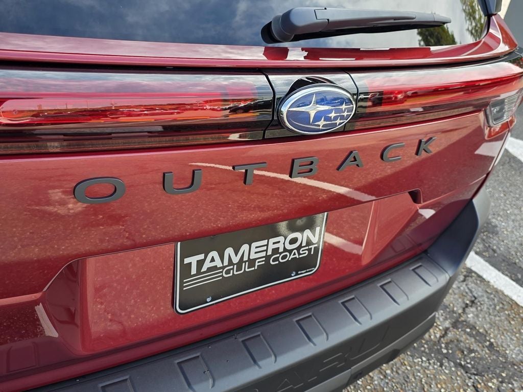 2026 Subaru Outback Touring