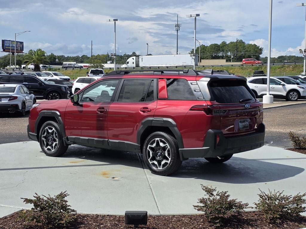 2026 Subaru Outback Touring