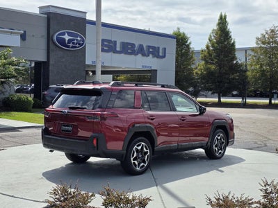 2026 Subaru Outback Touring