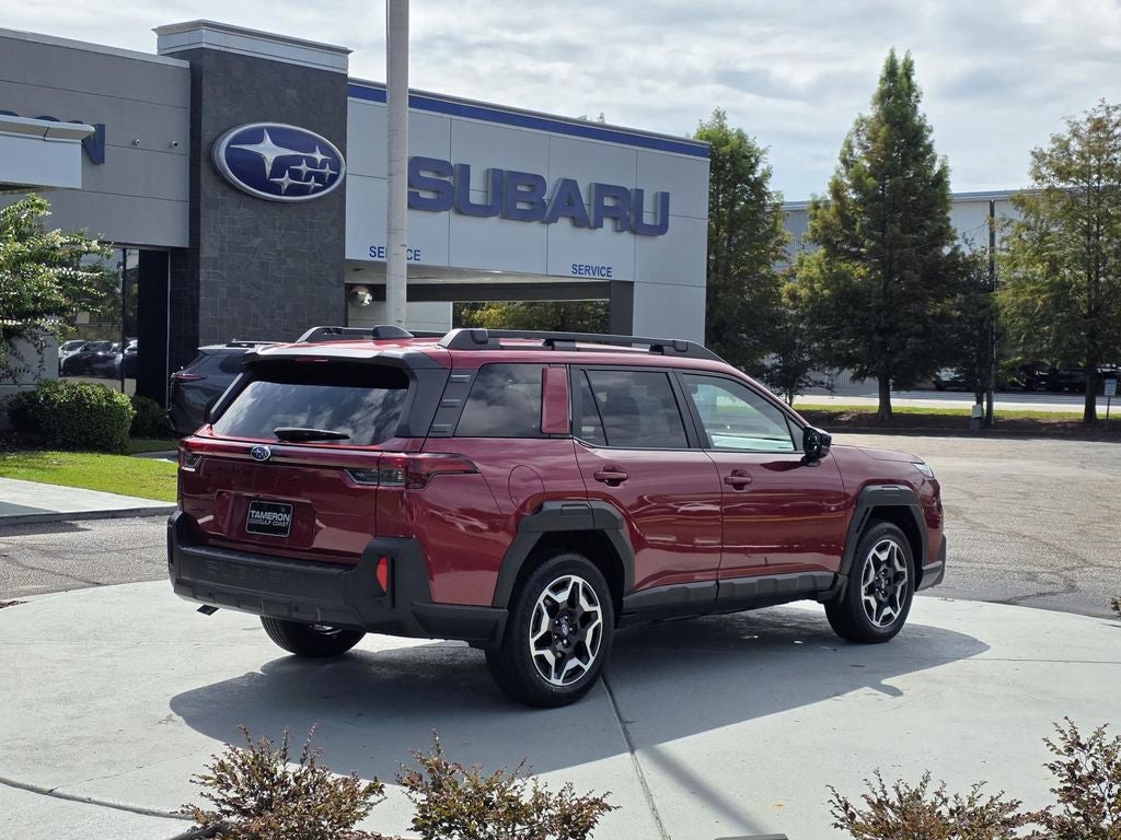 2026 Subaru Outback Touring