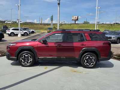 2026 Subaru Outback Touring