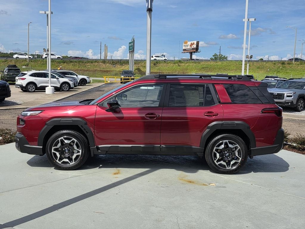 2026 Subaru Outback Touring