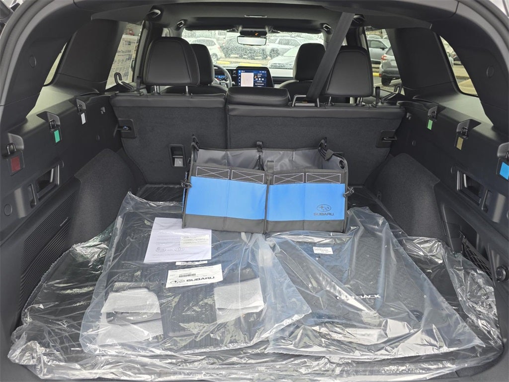 2026 Subaru Outback Touring