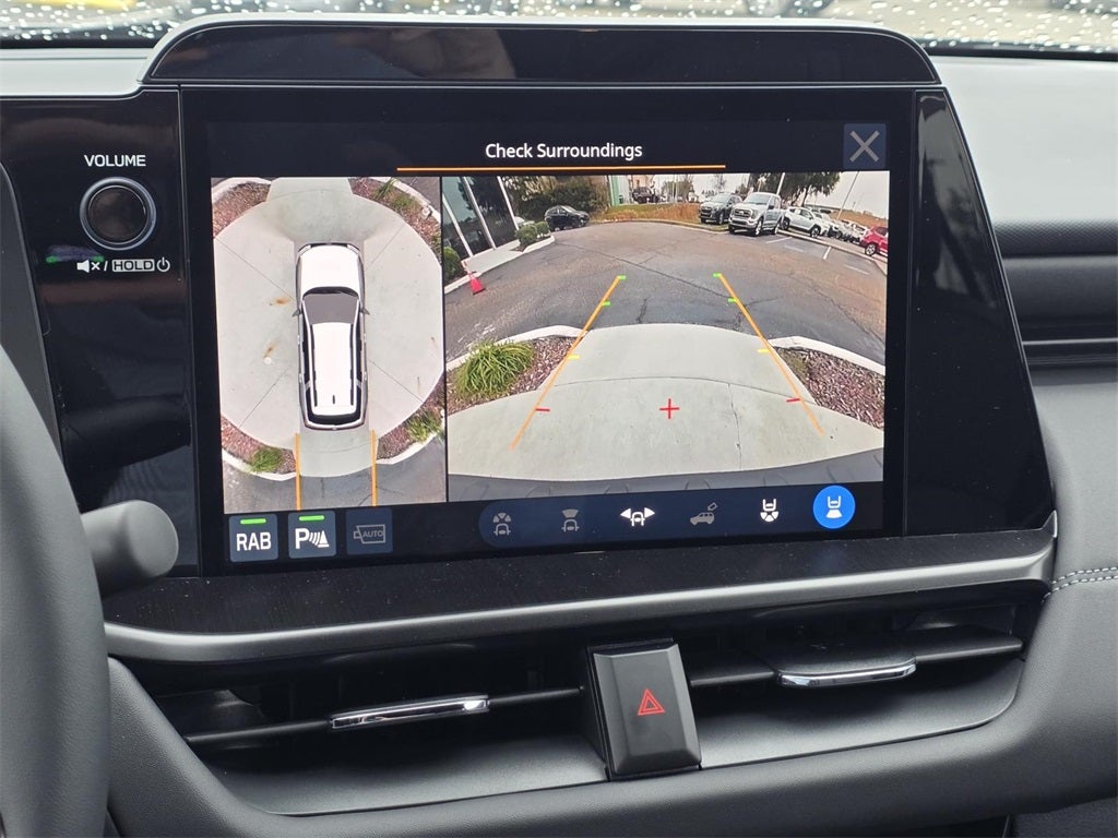 2026 Subaru Outback Touring