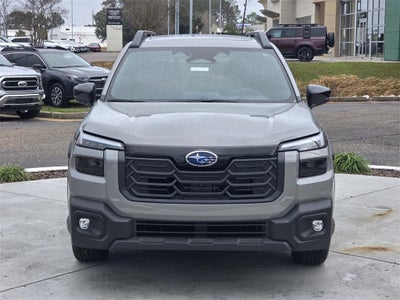 2026 Subaru Outback Touring