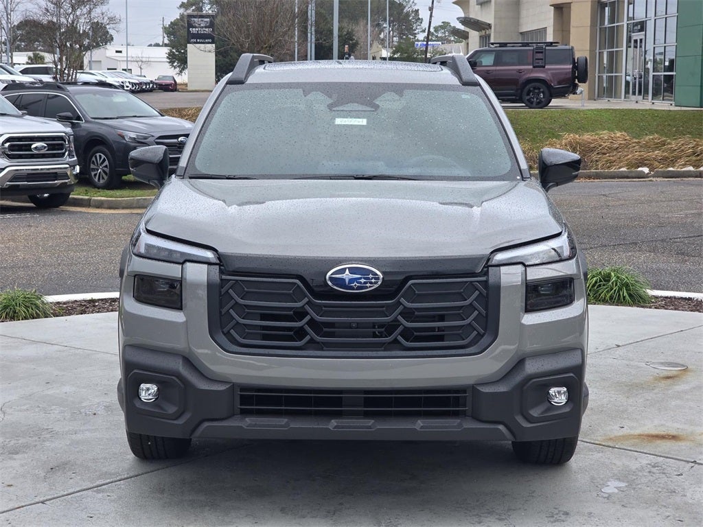 2026 Subaru Outback Touring