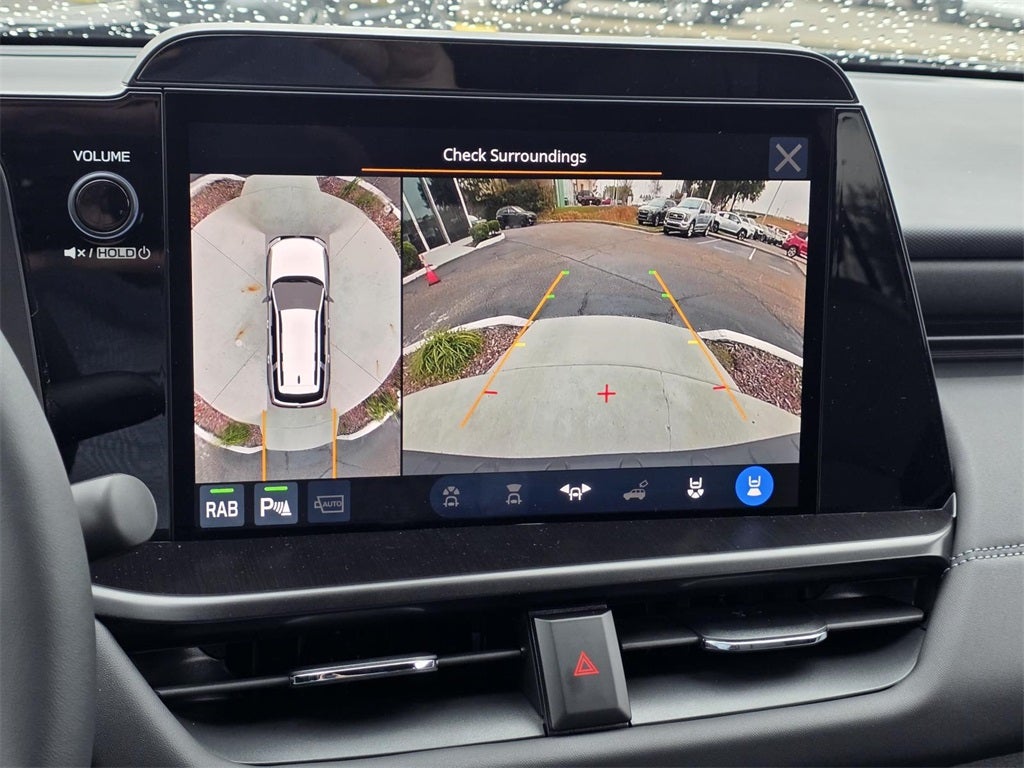 2026 Subaru Outback Touring