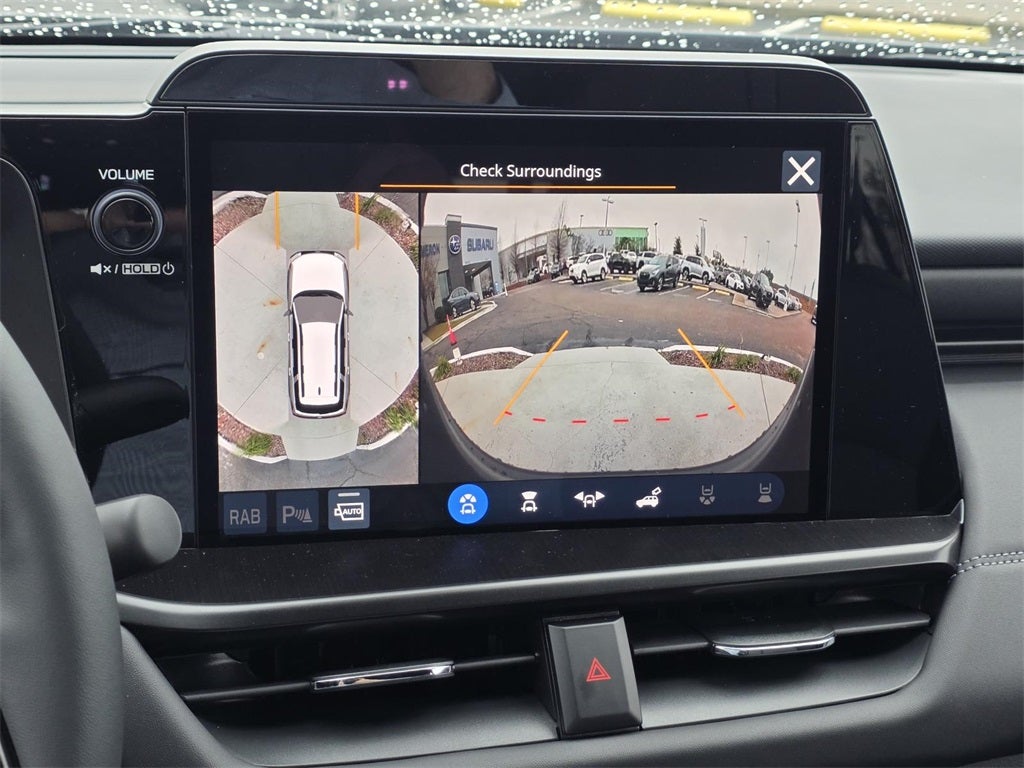 2026 Subaru Outback Touring