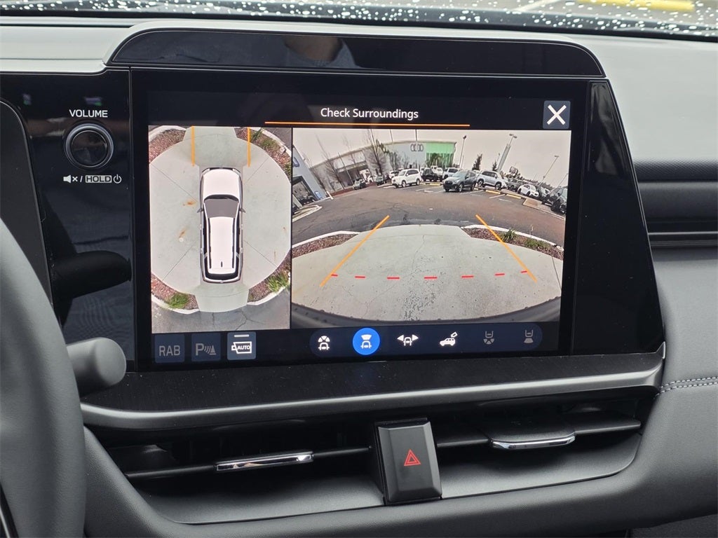 2026 Subaru Outback Touring