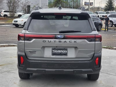 2026 Subaru Outback Touring