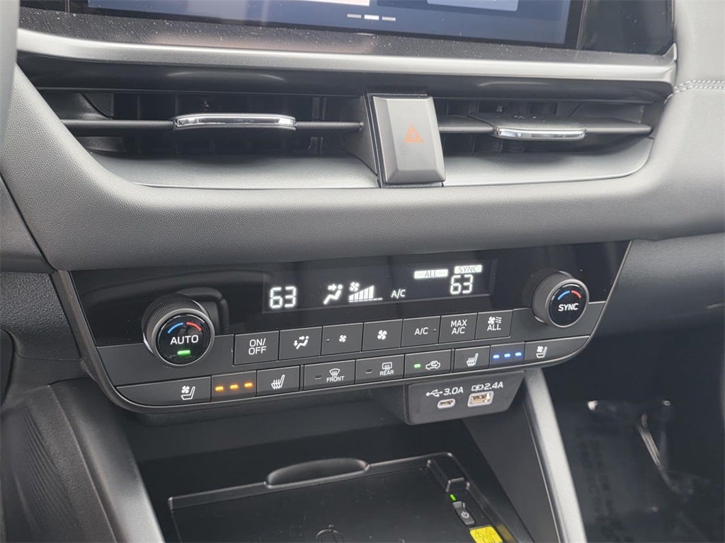 2026 Subaru Outback Touring