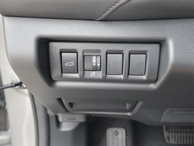 2026 Subaru Outback Touring