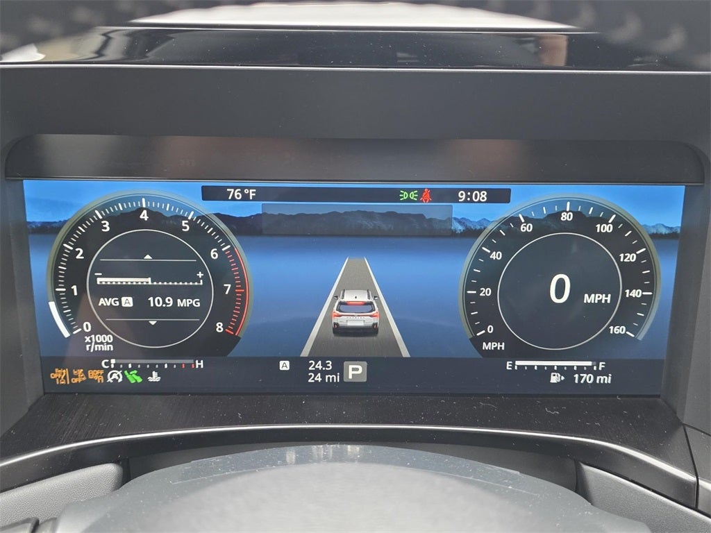 2026 Subaru Outback Touring