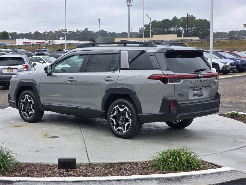 2026 Subaru Outback Touring