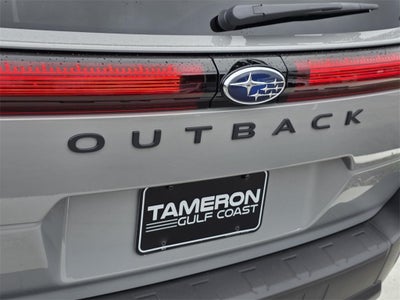 2026 Subaru Outback Touring