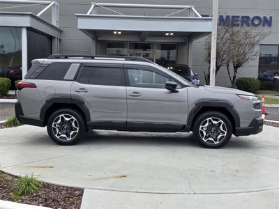 2026 Subaru Outback Touring