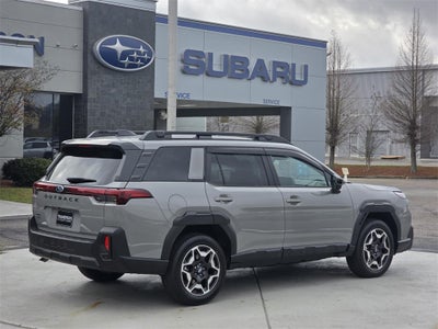 2026 Subaru Outback Touring