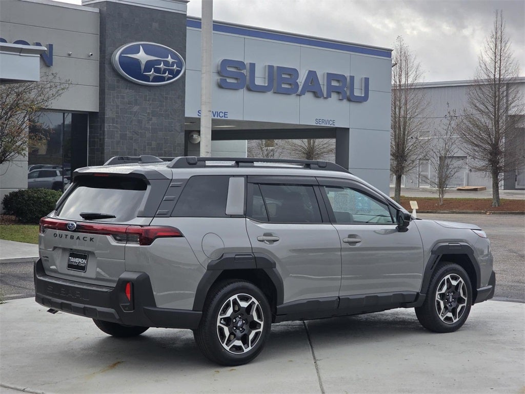 2026 Subaru Outback Touring