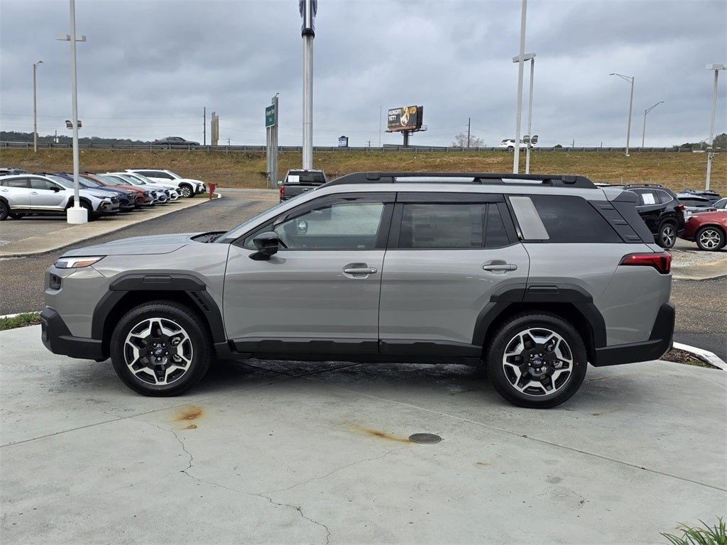 2026 Subaru Outback Touring