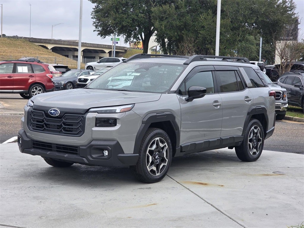 2026 Subaru Outback Touring