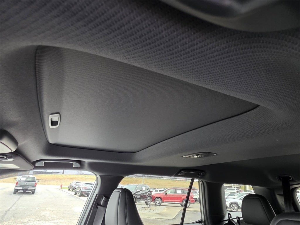 2026 Subaru Outback Touring