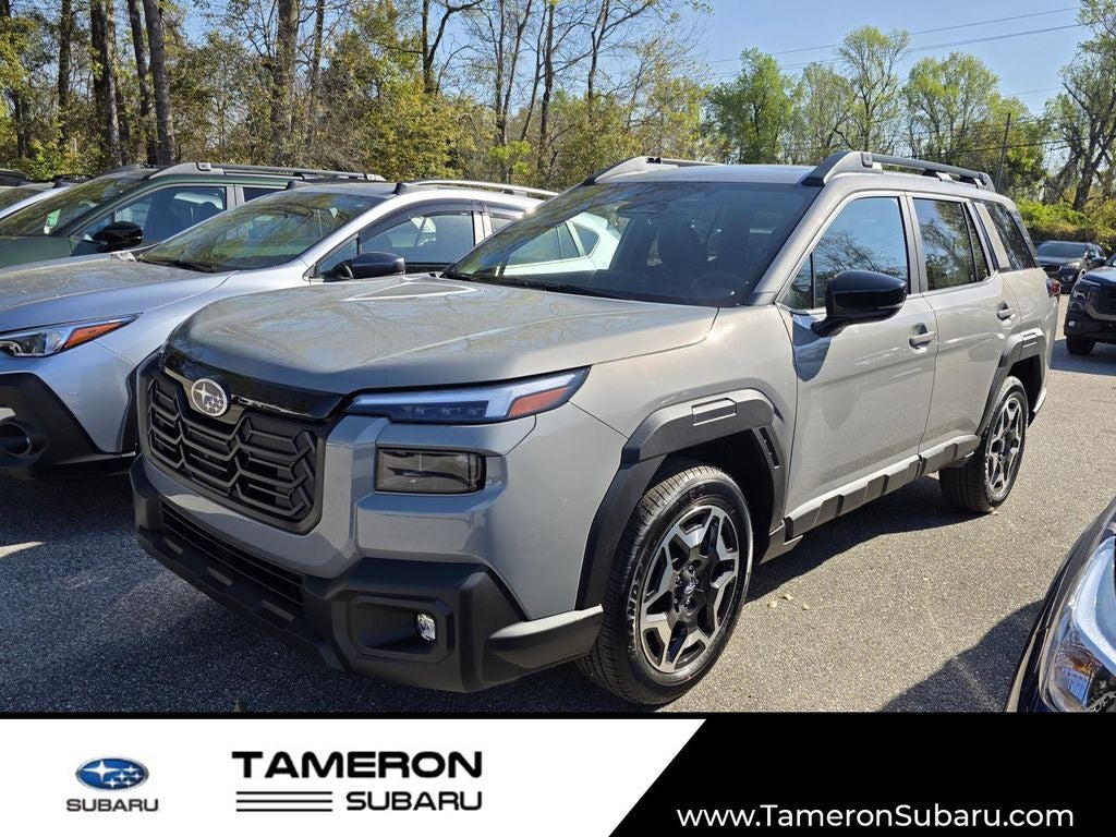 2026 Subaru Outback Touring