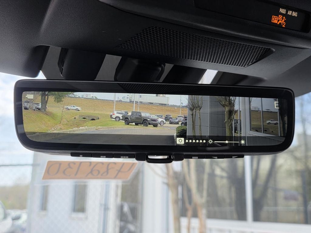 2026 Subaru Outback Touring