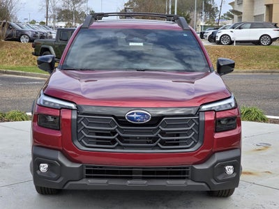 2026 Subaru Outback Touring