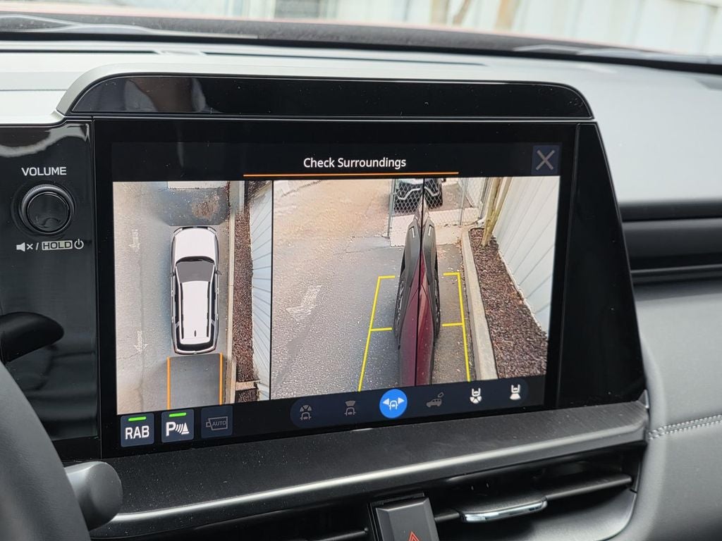 2026 Subaru Outback Touring