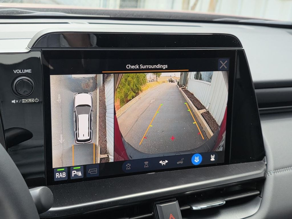 2026 Subaru Outback Touring