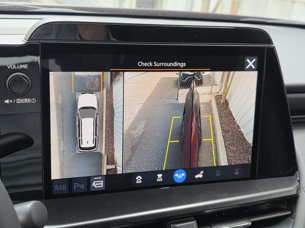 2026 Subaru Outback Touring