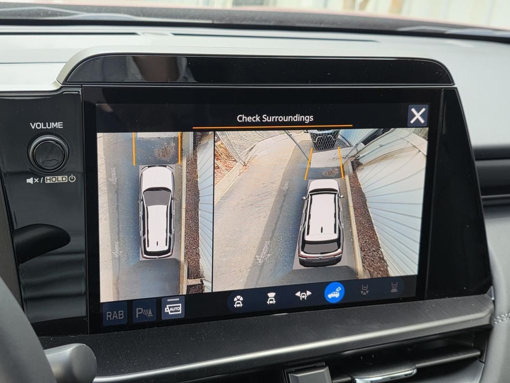 2026 Subaru Outback Touring