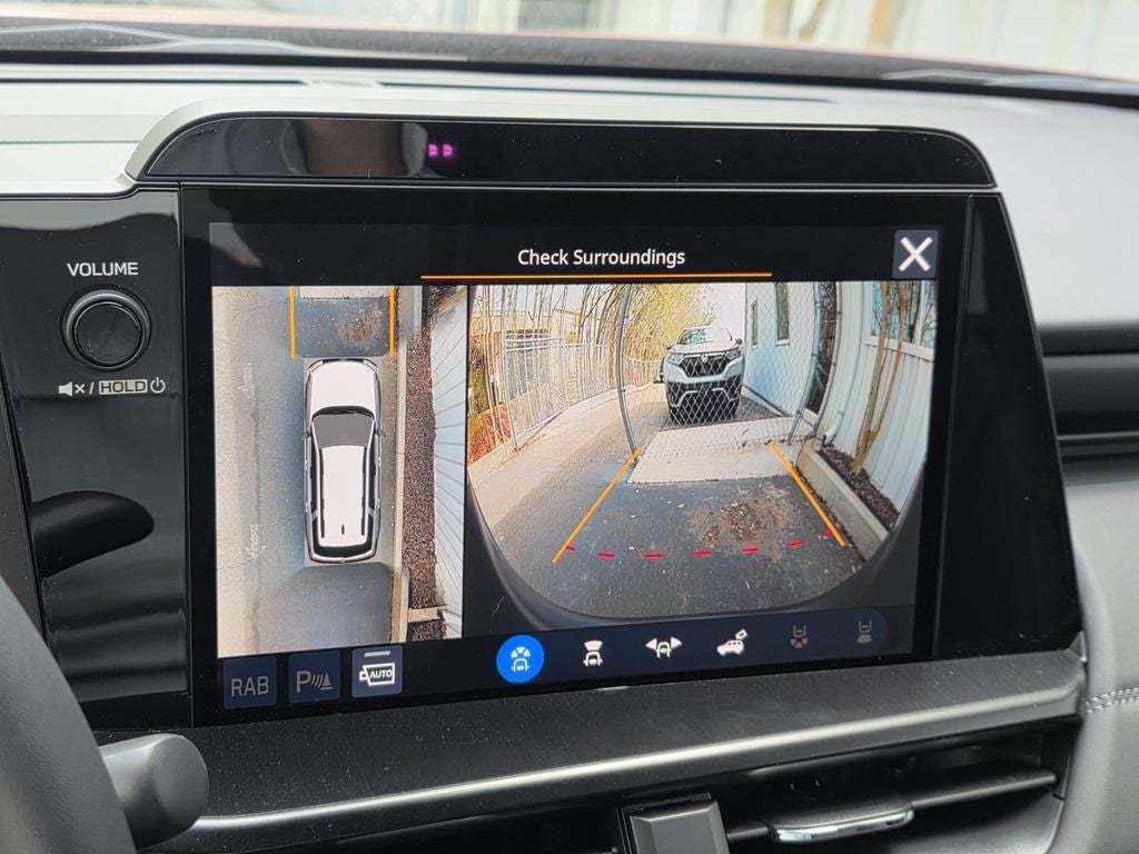 2026 Subaru Outback Touring