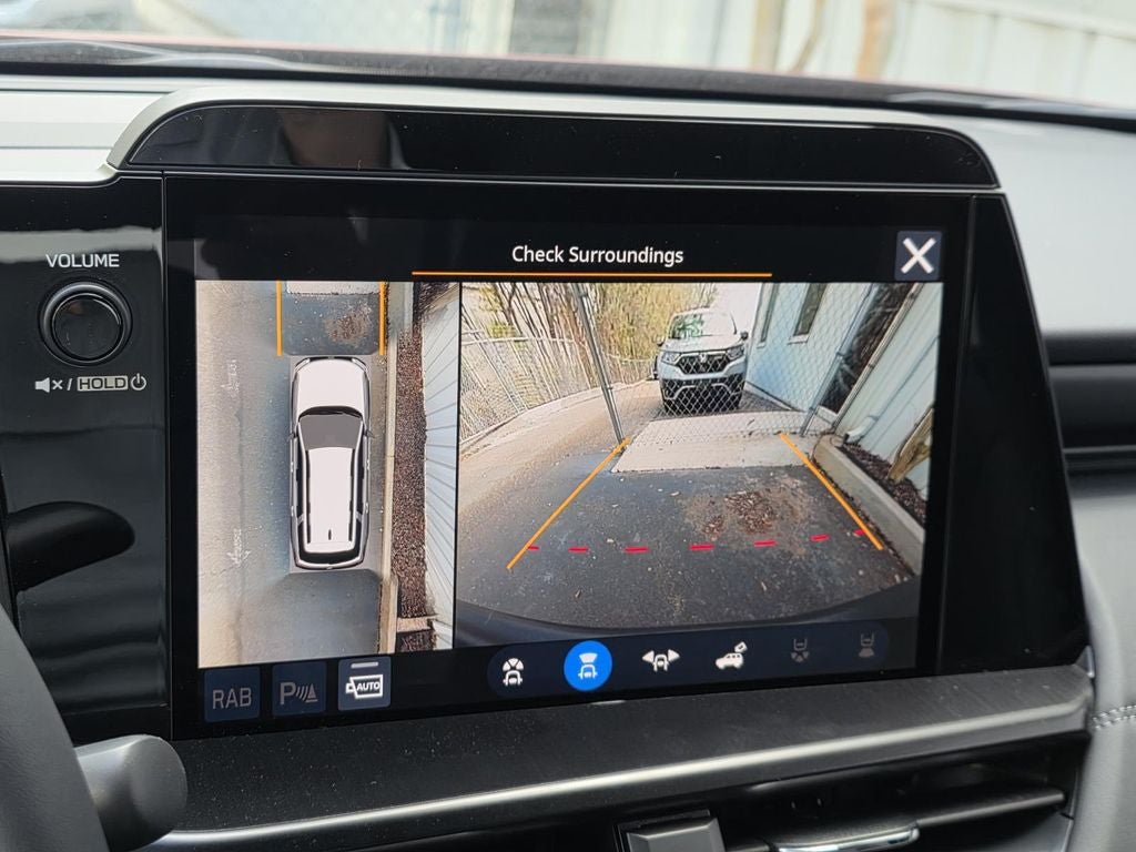 2026 Subaru Outback Touring