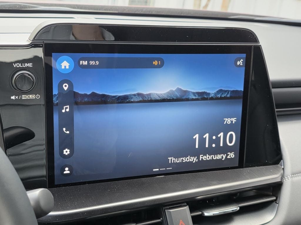 2026 Subaru Outback Touring