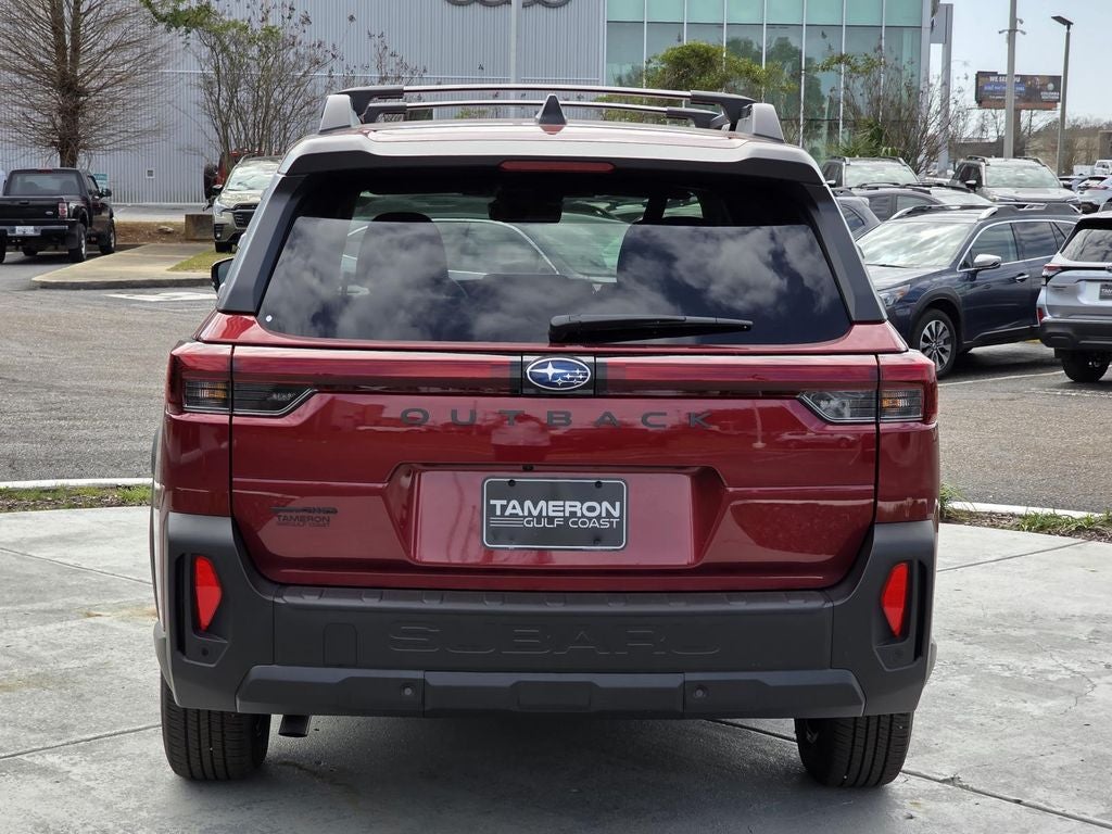 2026 Subaru Outback Touring