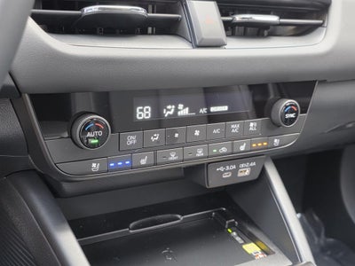 2026 Subaru Outback Touring