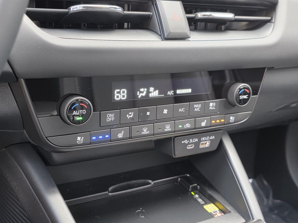 2026 Subaru Outback Touring