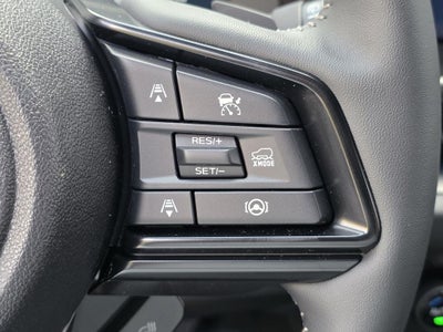 2026 Subaru Outback Touring